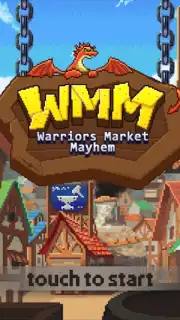Warriors' Market Mayhem VIP : capture 1