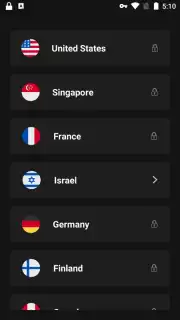 NearVPN capture 3