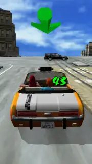 Crazy Taxi Classic capture 6