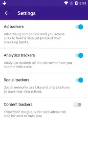 Keepsafe Browser capture 5