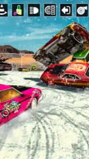 X Demolition Derby : Car Games capture 3