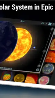 Solar Walk 2 Ads+：Solar System capture 8