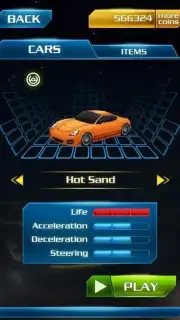 Speed Racing capture 1
