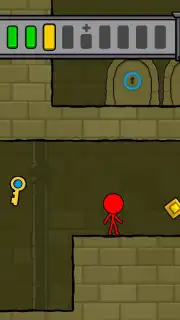 Red and Blue Stickman capture 5