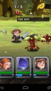 Kingdoms Charge capture 2