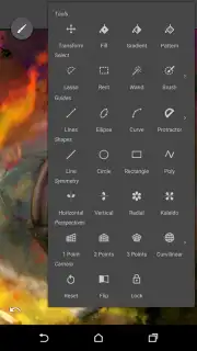 Infinite Painter capture 3
