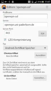 OpenVPN capture 7