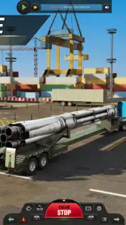 Truck Simulator World capture 9