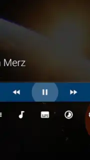 dream Player IPTV for Android TV capture 3