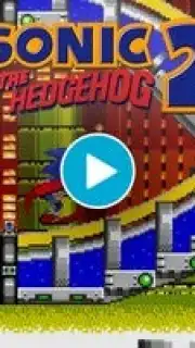 Sonic The Hedgehog 2 Classic capture 1