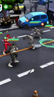Power Rangers: Morphin Legends capture 9