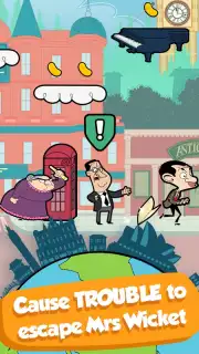 Mr Bean capture 5