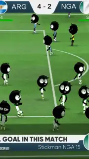 Stickman Soccer 2018 capture 8