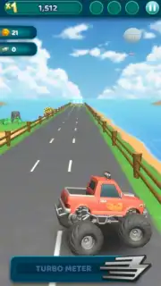 Oddbods Turbo Run capture 3
