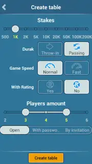 Durak Online HD capture 6