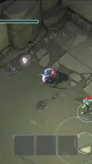 Catacomb Hero capture 10