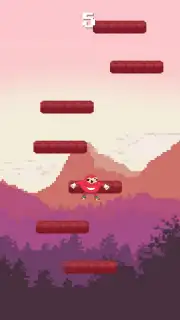 Jumping Ugandan Knuckles capture 2