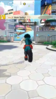 My Hero Academia: The Strongest Hero capture 4