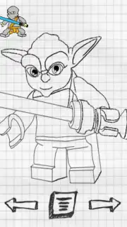 Draw star heroes capture 4