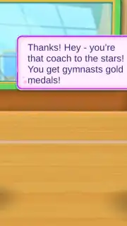 Gymnastics Superstar capture 8