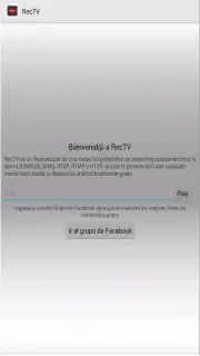 RecTV capture 2
