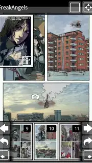 ComicRack Free capture 1
