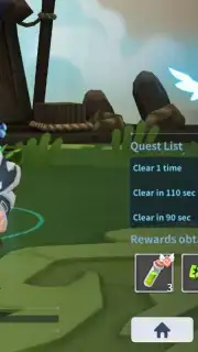 Raid Masters Online capture 2
