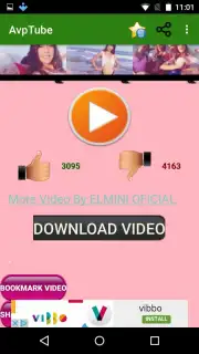 AvpTube - Music & Video Downloader capture 13