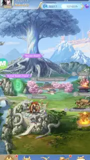 Spirit Beast of the East capture 11