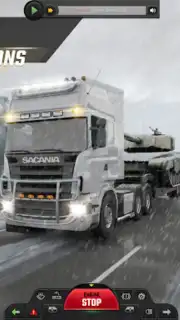 Truck Simulator World capture 7