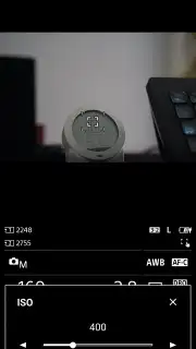 Sony Creators' App capture 13
