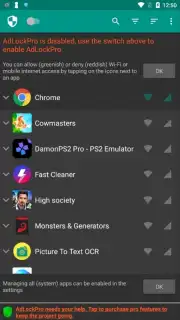 AdLockPro - Block Ads capture 6