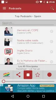 myTuner Radio capture 5