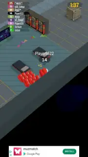 Imposter Crowd Merge Galaxy capture 6