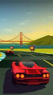 Horizon Chase capture 4