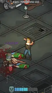 Fury Survivor: Pixel Z capture 8