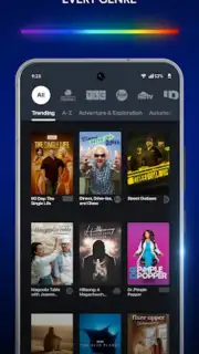 discovery+ (Android TV) capture 17