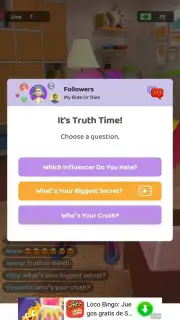 Streamer Life capture 8