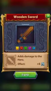 Heroes and Puzzles capture 7