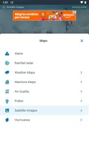 Weather 14 Days - Meteored capture 3