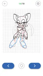 How To Draw The Blue Hedgehog capture 5