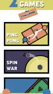 2 Player games: the Challenge capture 1