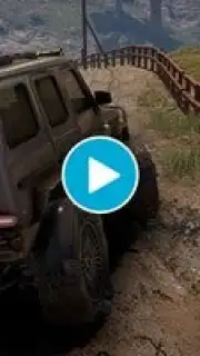 Offroad League Online capture 1