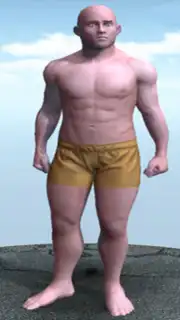 3D Model Game capture 2