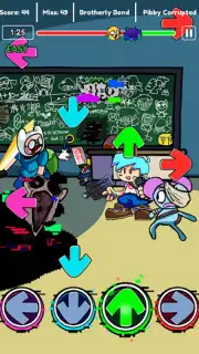 FNF Corrupted Night: Pibby Mod capture 3