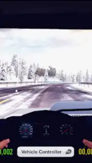 Kartal Drift And Driving Simulator capture 7