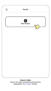 Video Object Watermark Remover capture 4