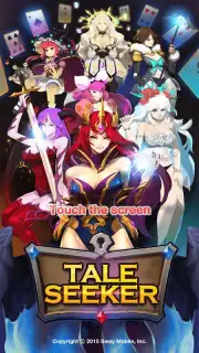Tale Seeker: Monster Poker capture 8