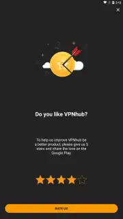VPNhub capture 2