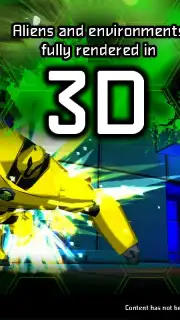 Ben 10 Xenodrome Plus capture 2